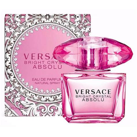 crystal absolu versace|Versace bright crystal photos.